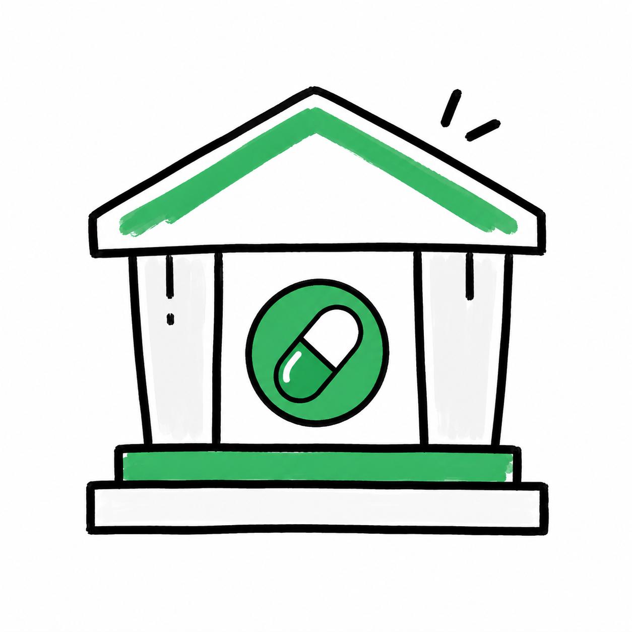 PumpFund Logo